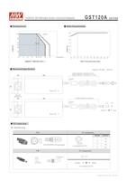 MEAN WELL GST120A48-R7B Tafelnetvoeding, vaste spanning 48 V/DC 2.5 A 120 W - thumbnail