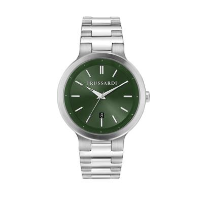 Trussardi R2453164002 (Ø 41 mm) Heren horloge