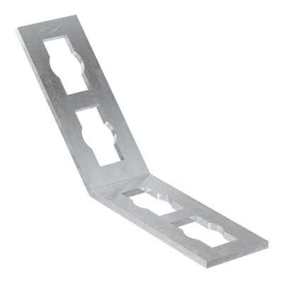 Fischer Verbindingselement Staal (verzinkt) 533737 20 stuk(s)