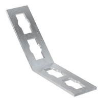 Fischer Verbindingselement Staal (verzinkt) 533737 20 stuk(s) - thumbnail