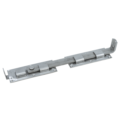 Waelbers Overslaggrendel RVS per stuk - 1 Stuk(s) - 1336.99