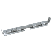 Waelbers Overslaggrendel RVS per stuk - 1 Stuk(s) - 1336.99 - thumbnail