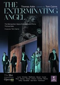 Ades - The Exterminating Angel - DVD (0190295525507) Ades - The Exterminating Angel - DVD (0190295525507)
