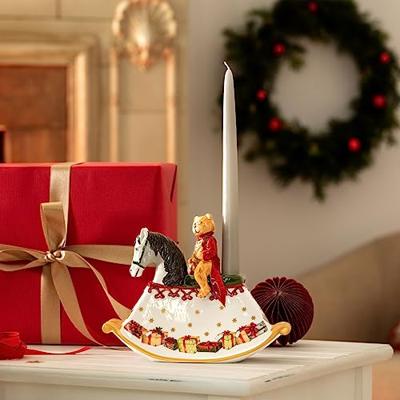 Villeroy & Boch Christmas Toys Schommelpaard