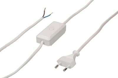 Max Hauri Snoerdimmer Universeel Wit Schakelvermogen (max.) 100 W 1 stuk(s) Max Hauri Snoerdimmer Universeel Wit Schakelvermogen (max.) 100 W 1 stuk(s)