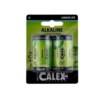 Calex batterijen D