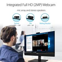 ASUS BE27ACSBK ledmonitor - thumbnail