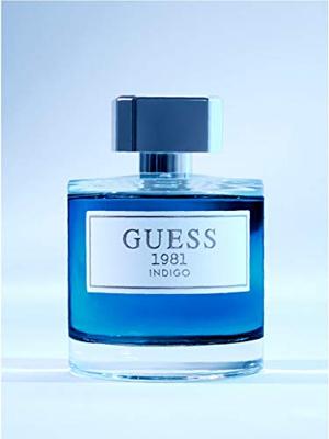 Guess 1981 Indigo Eau de Toilette Guess 1981 Indigo Eau de Toilette