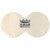 Remo KS-0006-PH Falam Slam Pad 4 inch dubbele pad - thumbnail