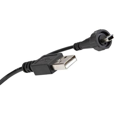 Conec 17-250031 USB cable 2 m