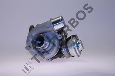 Turbocharger 1103578