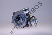 Turbocharger 1103578 - thumbnail