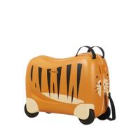 Samsonite DREAM RIDER Spinner Zwart, Oranje, Geel Polypropyleen (PP) 28 l - thumbnail
