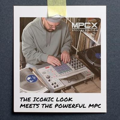 Akai Professional MPC X SE Special Edition muziekproductie console (standalone)