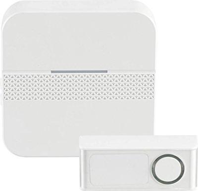 Baseline 70705 Complete set voor Draadloze deurbel Met flitslicht