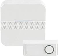 Baseline 70705 Complete set voor Draadloze deurbel Met flitslicht - thumbnail
