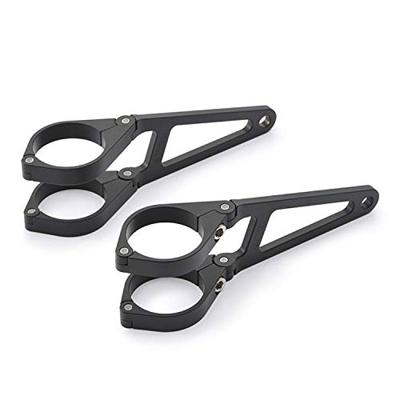 DAYTONA Koplamphouder bracket alu long 43mm sw