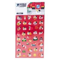 Kenji Stickervel - Tiny-K Lucky - thumbnail