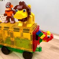 Coblo bricks 12 delig - thumbnail