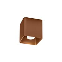 Wever Ducre Docus 1.0 LED Opbouwspot - Koper - 3000K - thumbnail