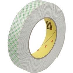 3M 40261933 Dubbelzijdige tape Scotch-Mount 4026 Wit (l x b) 33 m x 19 mm 1 stuk(s)