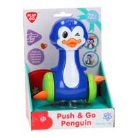 Playgo Play push & go pinguin - thumbnail