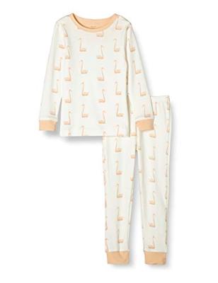 Fresk 2-delige pyjama swan Maat