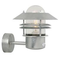 Nordlux BuitenlampBlokhus zink up met sensor - 25031031 - thumbnail