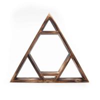 Zen Altaar Piramide - 38 x 33 cm - thumbnail