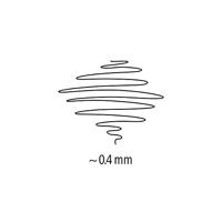 Staedtler Lumocoler 313, OHP-marker, permanent, 0,4 mm, etui van 4 stuks in geassorteerde kleuren - thumbnail