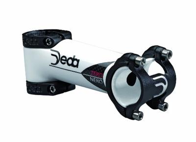 DEDA A-Head nok Zeronero 120mm carbon wit