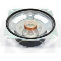 Visaton SL 87 XA - 8 Ohm 3.3 inch 8 cm Breedband-luidspreker 20 W 8 Ω Transparant membraan, UV-bestendig - thumbnail