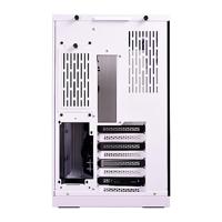 Lian Li PC-O11DW Midi-tower PC-behuizing Wit Zijvenster, Stoffilter - thumbnail