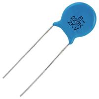 Suntan TS16003D222KSBPC0R Keramische condensator 2.2 nF 2000 V 10 % (l x b) 5 mm x 7 mm 1 stuk(s) - thumbnail