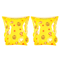 Swim Essentials zwembandjes 2-6 jaar (Kleur: geel) - thumbnail