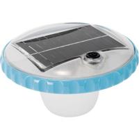 Intex 28695 drijvende led zwembadverlichting kubus 23x22 cm - thumbnail