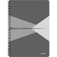 Leitz 44961085 schrijfblok & schrift A4 90 vel Grijs, Licht Grijs - thumbnail
