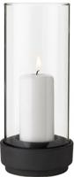 Stelton Home Windlicht 24,5 cm zwart - thumbnail