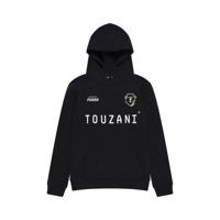 Touzani Hoodie - GOSANKE - Zwart - thumbnail