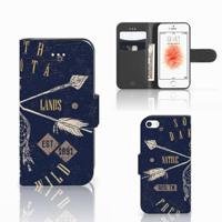 Apple iPhone 5 | 5s | SE | Flip Cover | South Dakota - thumbnail