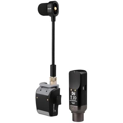 NUX B-6 draadloze microfoon voor saxofoons NUX B-6 draadloze microfoon voor saxofoons