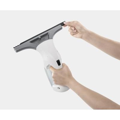 Kärcher WV 1 elektrische raamreiniger 0,1 l Wit - thumbnail