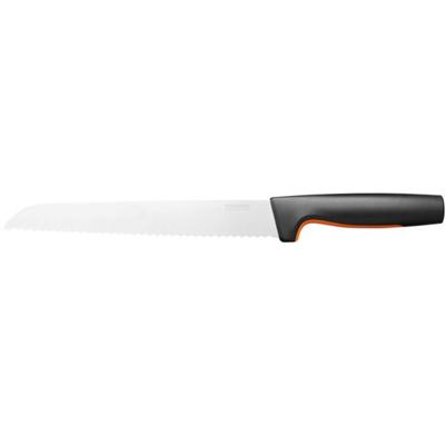 Fiskars 1057538 Broodmes Zwart Lengte 342 mm Fiskars 1057538 Broodmes Zwart Lengte 342 mm