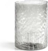 Kandelaar Celine Grijs S - thumbnail