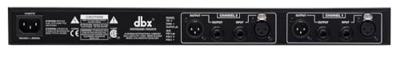 DBX 215S equalizer