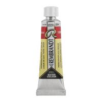 Rembrandt Aquarelverf Tube 10 ml - Permanentkraplak Bruin #324 - thumbnail