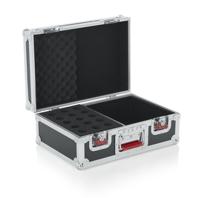 Gator Cases G-TOUR-M15 houten flightcase voor 15 microfoons - thumbnail