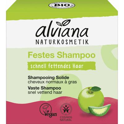 Alviana Vet Haar Shampoo Bar
