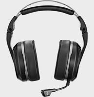 Turtle Beach Elite Atlas Aero Headset Hoofdband 3,5mm-connector Zwart - thumbnail