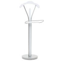 VidaXL Dressboy 45x35x107 cm wit - thumbnail